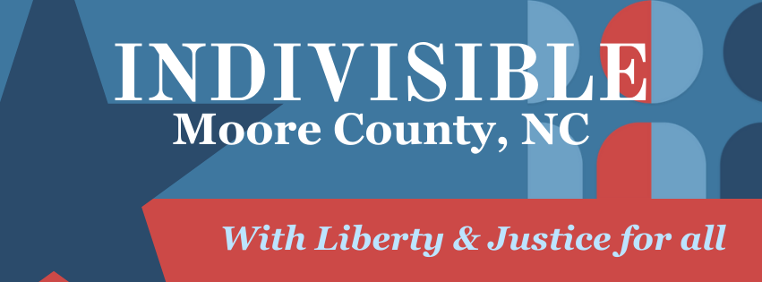 Indivisible of Moore County, North Carolina