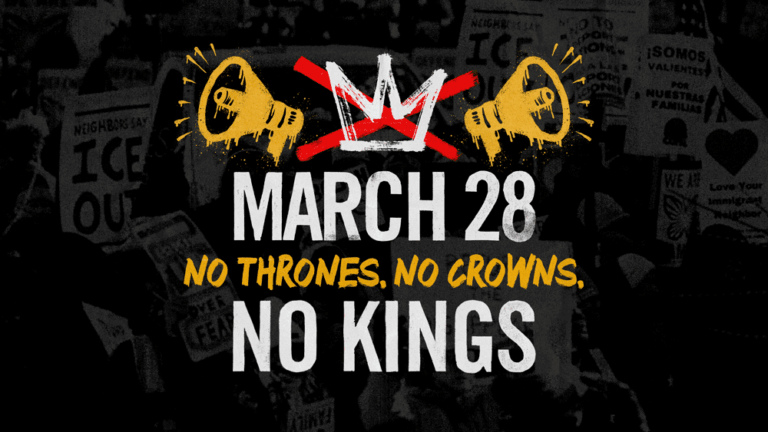 No Kings